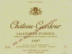 Chateau Gadour, Lalande de Pomerol